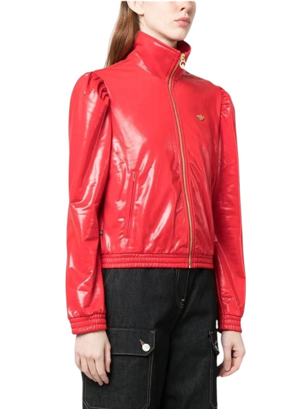 adidas NWT Red 
Chile Firebird track jacket in Sz XS
